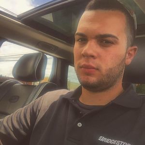 Meet your Posher, T.j.